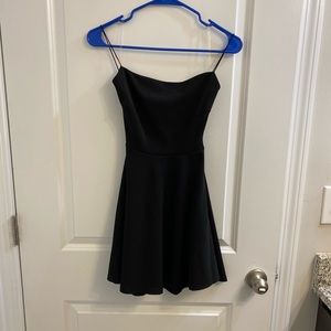NWT Windsor Black Dress